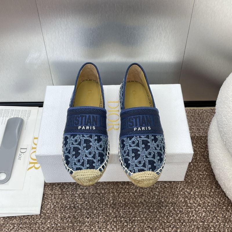 ch**an D*or slippers